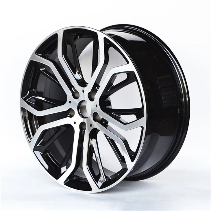 5x114.3 Wheels 20 Inch Car Rims For Hyundai