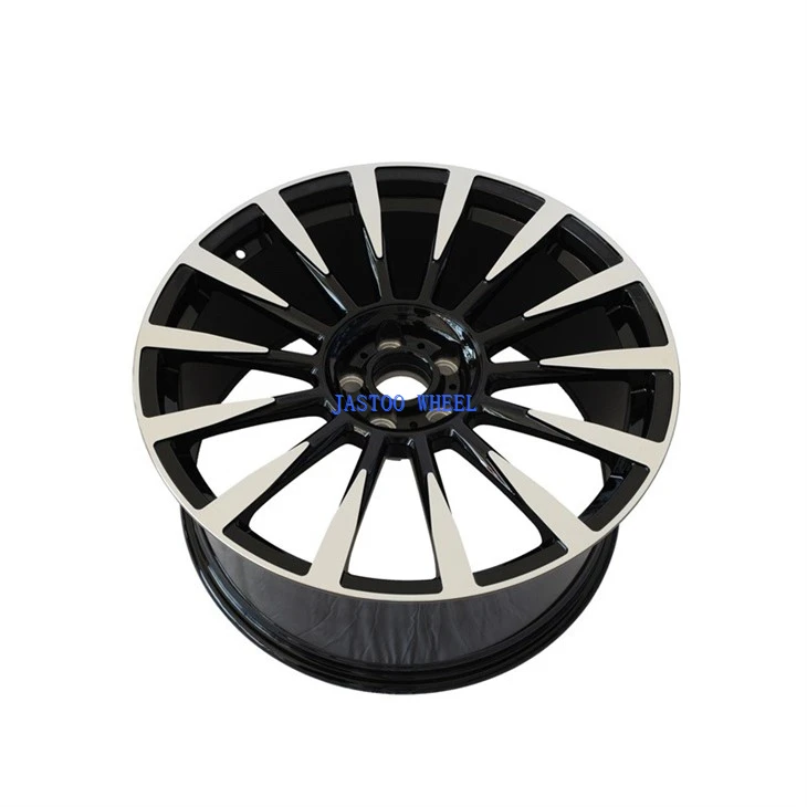 22*10.5 Inch Machined Alloy Wheels