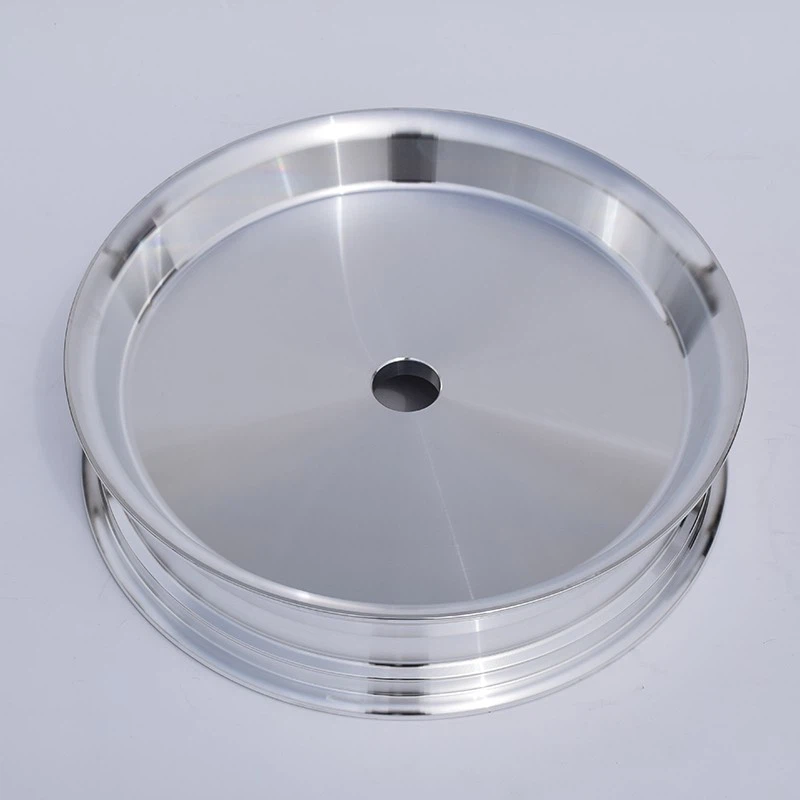 18×4.0 Inch Custom Aluminum Forged Motorcycle Wheel Blanks