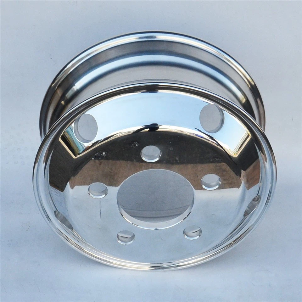 JASTOO High-quality 17.5x6.0 Inch Forged Commercial Vehicle Wheel