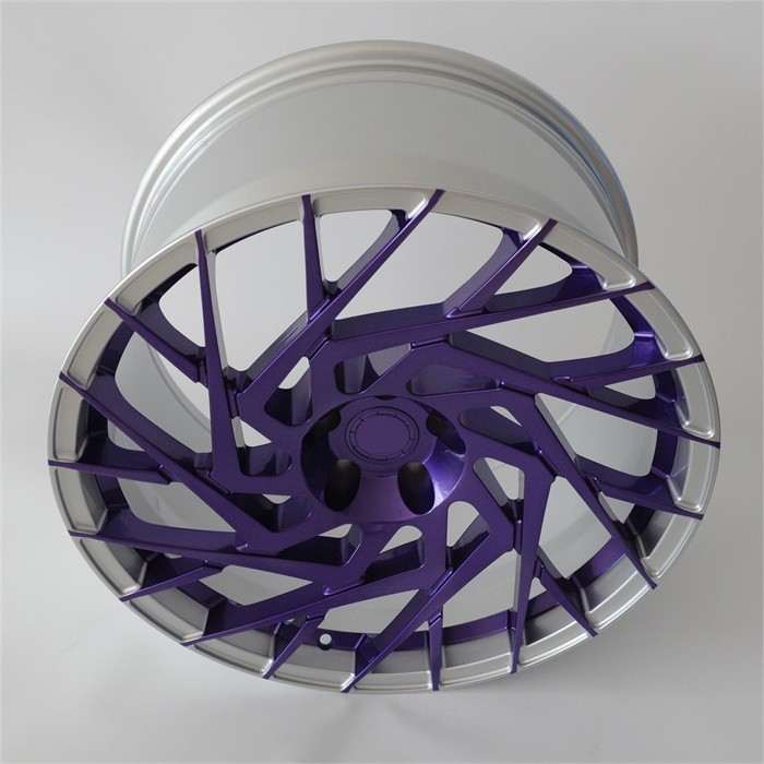 20 Inch Forged Car Wheels Of Size Wheel 20x11 Inch Multi Color Rims